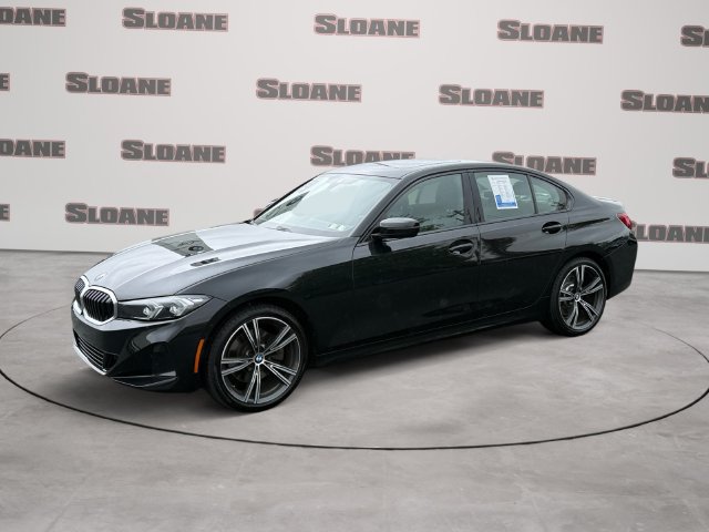 Used 2023 BMW 330i xDrive Sedan w/ Premium Package AWD/4WD image 1