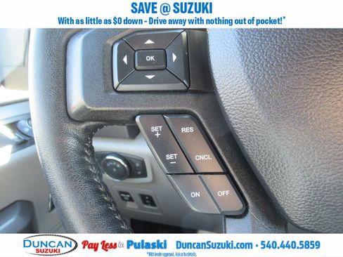 Used 2019 Ford F150 XLT w/ Equipment Group 302A Luxury image 23