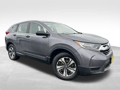 Used 2018 Honda CR-V LX