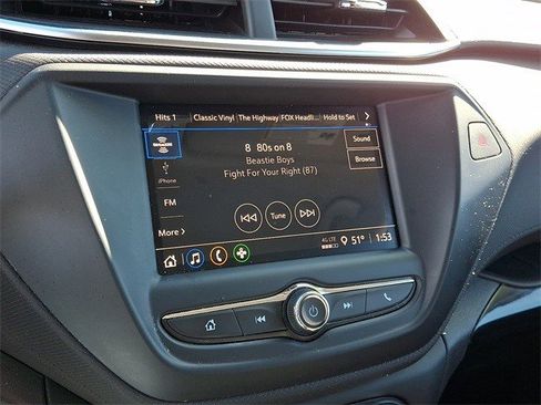 Certified 2022 Chevrolet TrailBlazer LT w/ Driver Confidence Package image 13