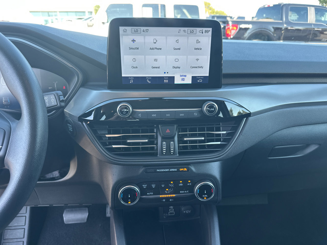Certified 2025 Ford Escape Active FWD image 29