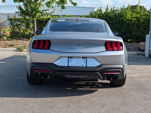 New 2026 Ford Mustang Coupe RWD image 6
