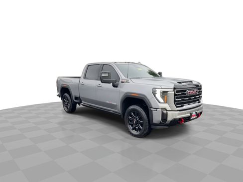 New 2026 GMC Sierra 2500 AT4 w/ AT4 Premium Plus Package image 37