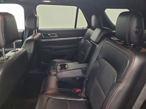 Used 2016 Ford Explorer Sport w/ Equipment Group 401A AWD/4WD image 18