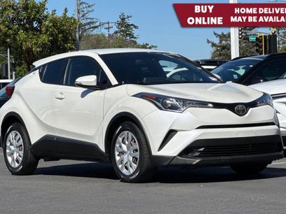 Used 2019 Toyota C-HR LE
