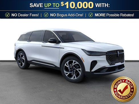 New 2026 Lincoln Nautilus Premier AWD/4WD image 10