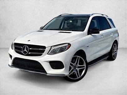 Used 2018 Mercedes-Benz GLE 43 AMG 4MATIC