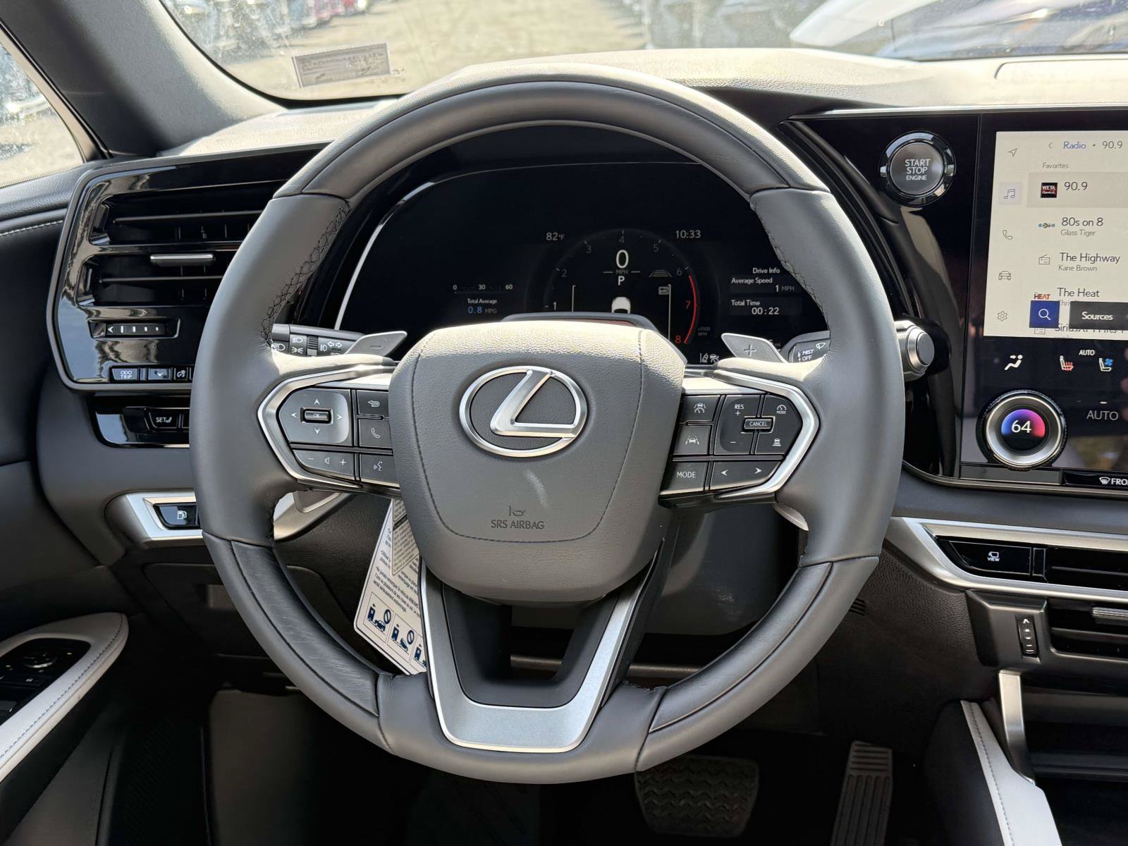 New 2026 Lexus RX 350 Premium w/ Convenience Package AWD/4WD image 9