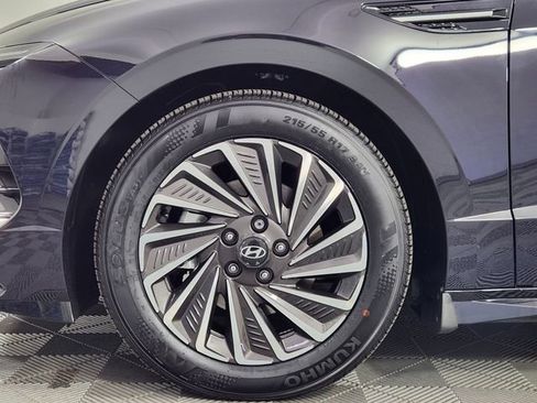 Certified 2025 Hyundai Sonata SEL FWD image 15