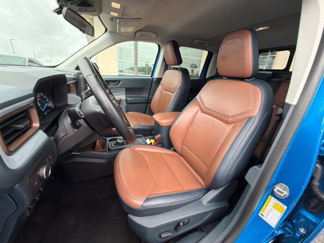Certified 2022 Ford Maverick Lariat w/ Lariat Luxury Package AWD/4WD image 10