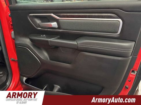 Used 2022 RAM 1500 Big Horn image 28