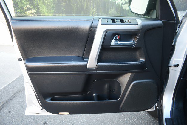 Certified 2024 Toyota 4Runner SR5 Premium w/ Moonroof Package AWD/4WD image 13