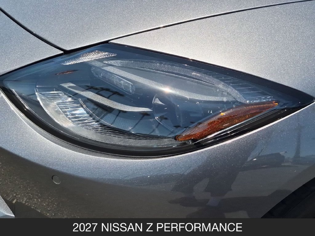 New 2027 Nissan Z Performance RWD image 10