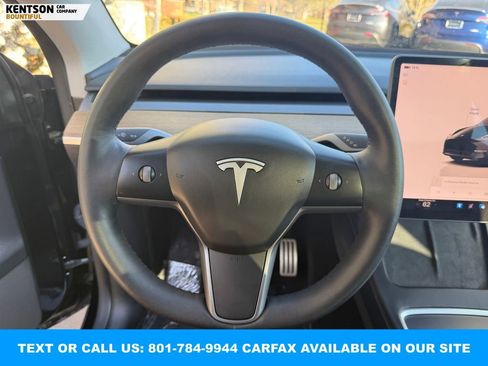 Used 2022 Tesla Model Y Performance image 16