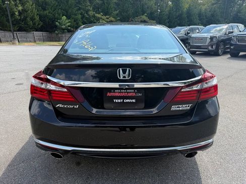 Used 2017 Honda Accord Sport Special Edition image 6