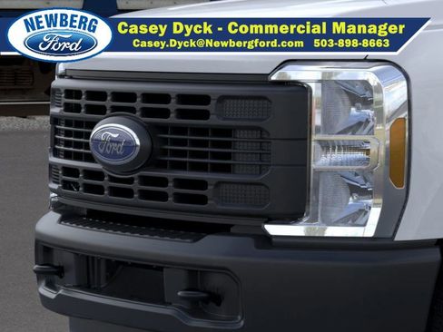 New 2026 Ford F350 XL image 17