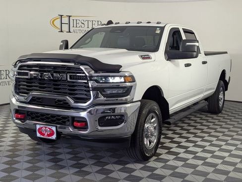 Used 2025 RAM 2500 Tradesman AWD/4WD image 4