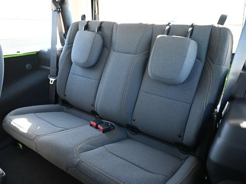 New 2026 Jeep Wrangler Sport AWD/4WD image 20