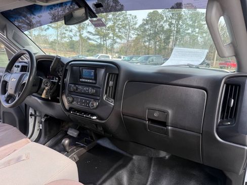 Used 2015 Chevrolet Silverado 3500 W/T w/ WT Convenience Package AWD/4WD image 24