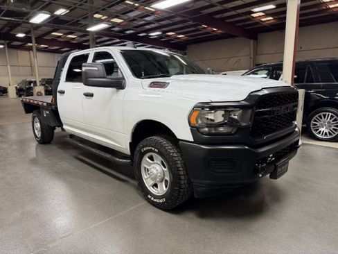 Used 2024 RAM 2500 Tradesman AWD/4WD image 5