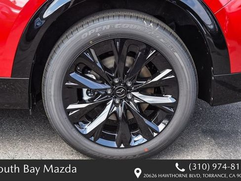 New 2026 MAZDA CX-90 3.3 Turbo S w/ Premium Package AWD/4WD image 10