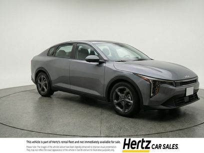 Used 2025 Kia K4