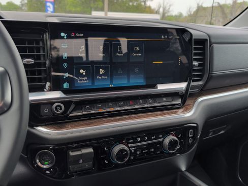 New 2026 Chevrolet Silverado 1500 LT w/ Z71 Off-Road Package image 20