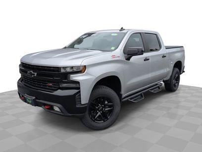 Used 2020 Chevrolet Silverado 1500 LT Trail Boss