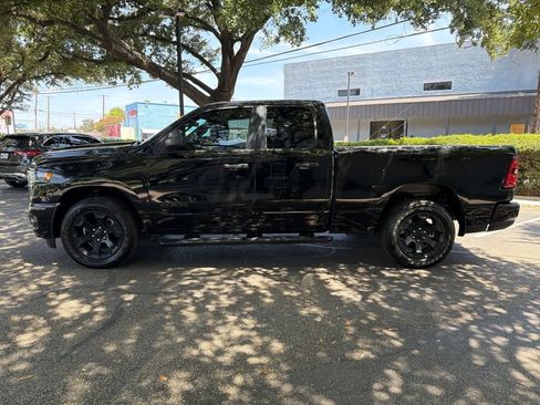 Used 2025 RAM 1500 Tradesman w/ Night Edition RWD image 4