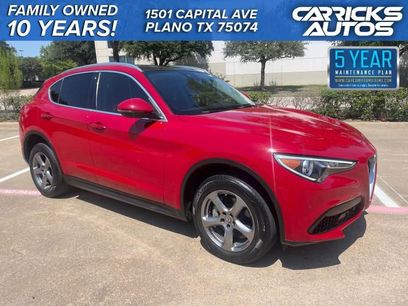 Used 2021 Alfa Romeo Stelvio Sprint w/ Sun & Sound Package