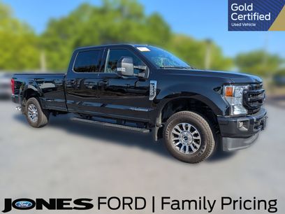 Certified 2022 Ford F250 Lariat