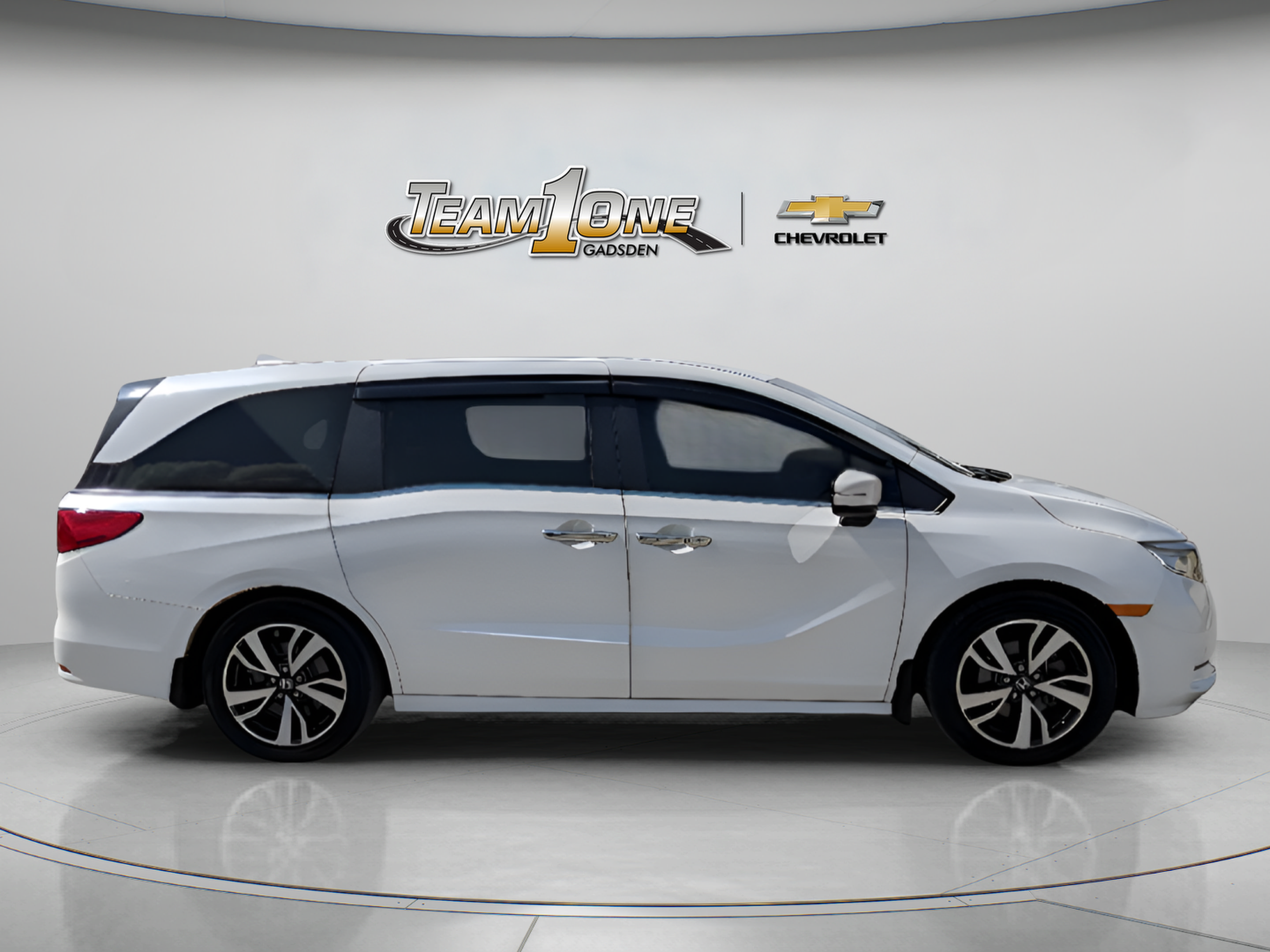 Used 2022 Honda Odyssey Touring image 8