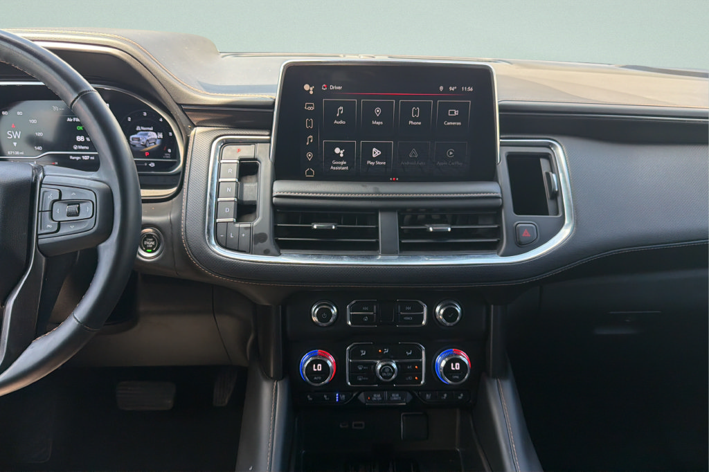 Used 2023 GMC Yukon AT4 w/ AT4 Premium Package AWD/4WD image 11