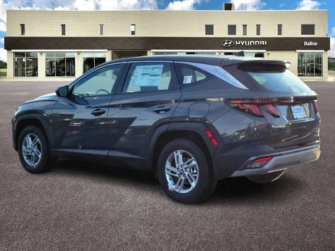Used 2026 Hyundai Tucson SE AWD/4WD image 5