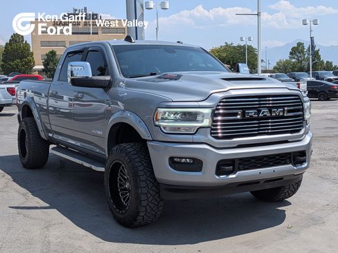 Used 2023 RAM 3500 Laramie AWD/4WD image 1