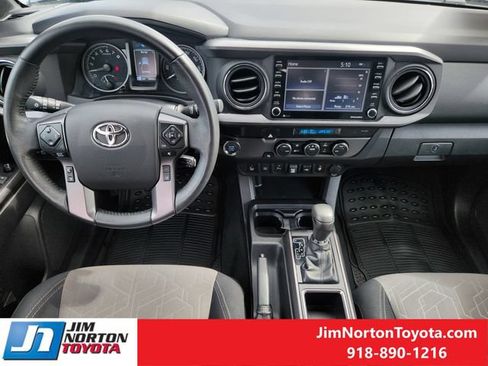 Used 2023 Toyota Tacoma TRD Sport w/ Technology Package RWD image 26