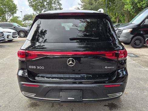 Certified 2023 Mercedes-Benz EQB 300 4MATIC w/ Pinnacle Package image 6