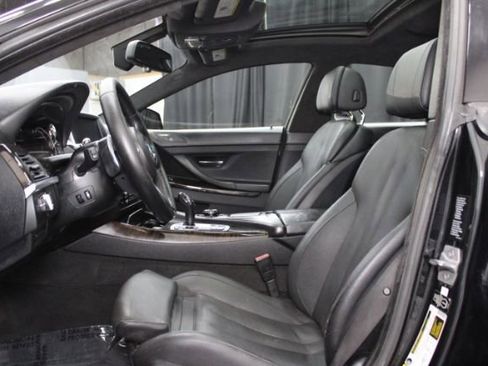 Used 2015 BMW 640i Gran Coupe xDrive w/ M Sport Edition image 9