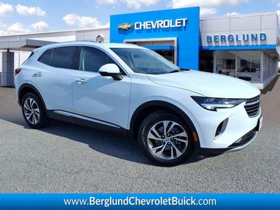 Used 2023 Buick Envision Essence