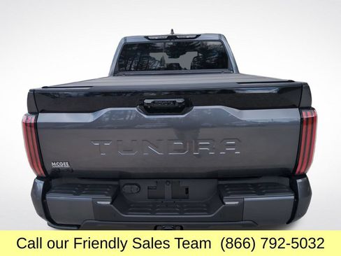 New 2026 Toyota Tundra Platinum AWD/4WD image 4