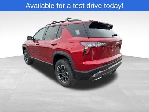New 2026 Chevrolet Equinox ACTIV w/ LPO, Floor Liner Package FWD image 3