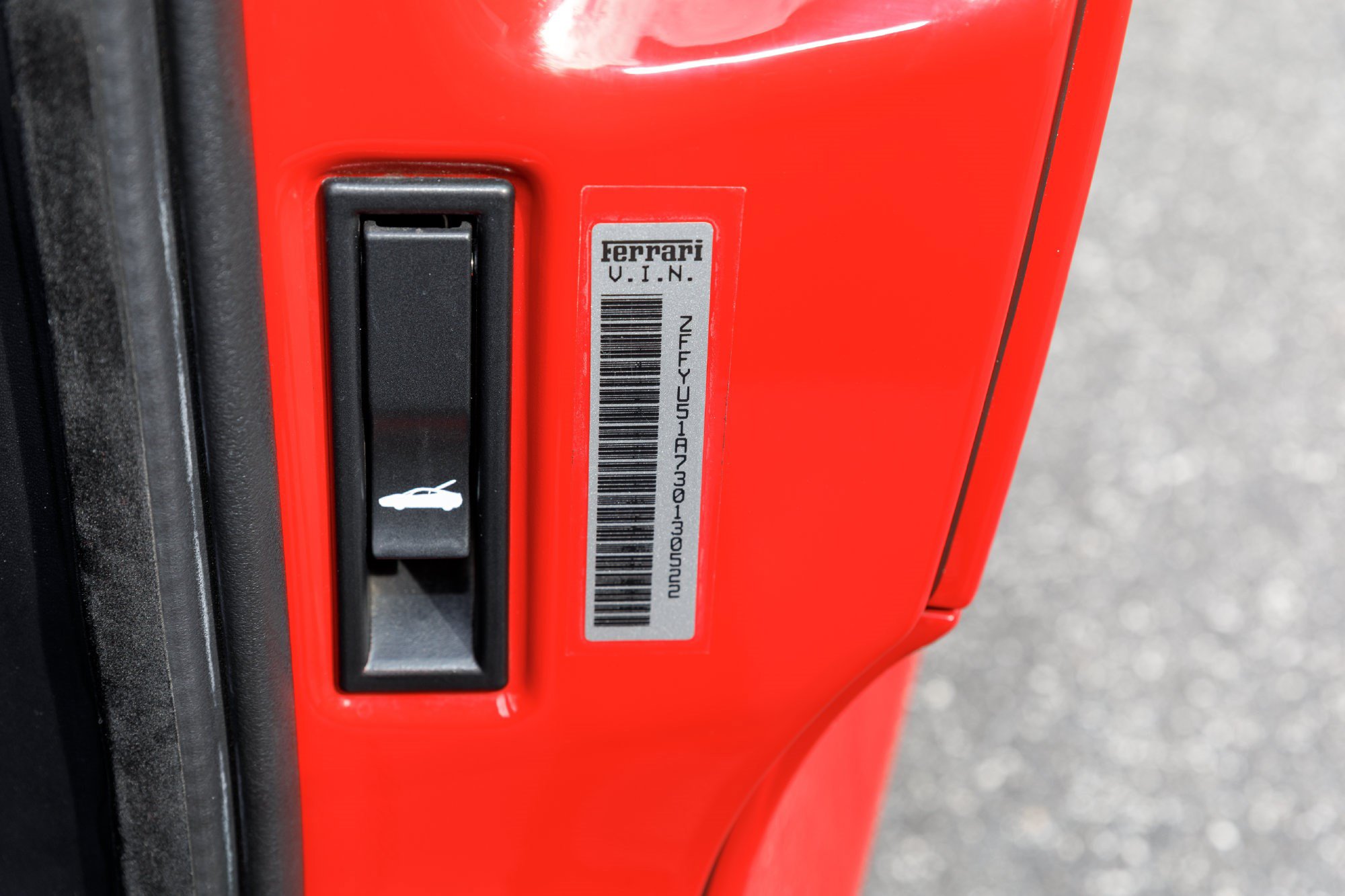 Used 2003 Ferrari 360 Modena RWD image 25