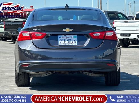Used 2023 Chevrolet Malibu LT FWD image 6