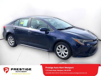 Used 2024 Toyota Corolla LE video 1
