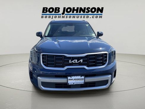 Used 2024 Kia Telluride S w/ S Sunroof Package AWD/4WD image 8