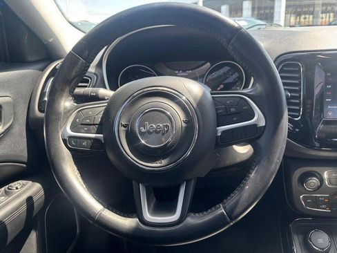 Used 2020 Jeep Compass Latitude AWD/4WD image 15