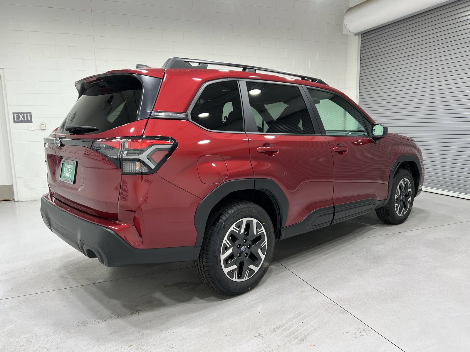New 2026 Subaru Forester Premium AWD/4WD image 8