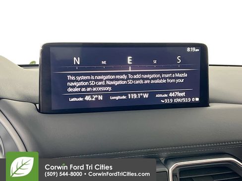 Used 2025 MAZDA CX-5 Carbon Edition AWD/4WD image 21