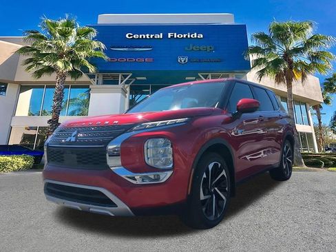 Used 2024 Mitsubishi Outlander SE AWD/4WD image 9