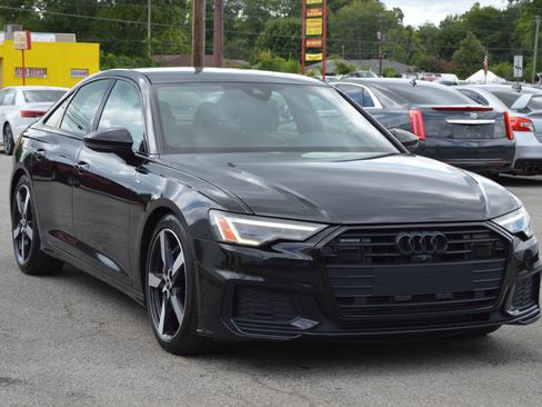 Used 2021 Audi A6 Premium Plus w/ Premium Plus Package AWD/4WD image 2